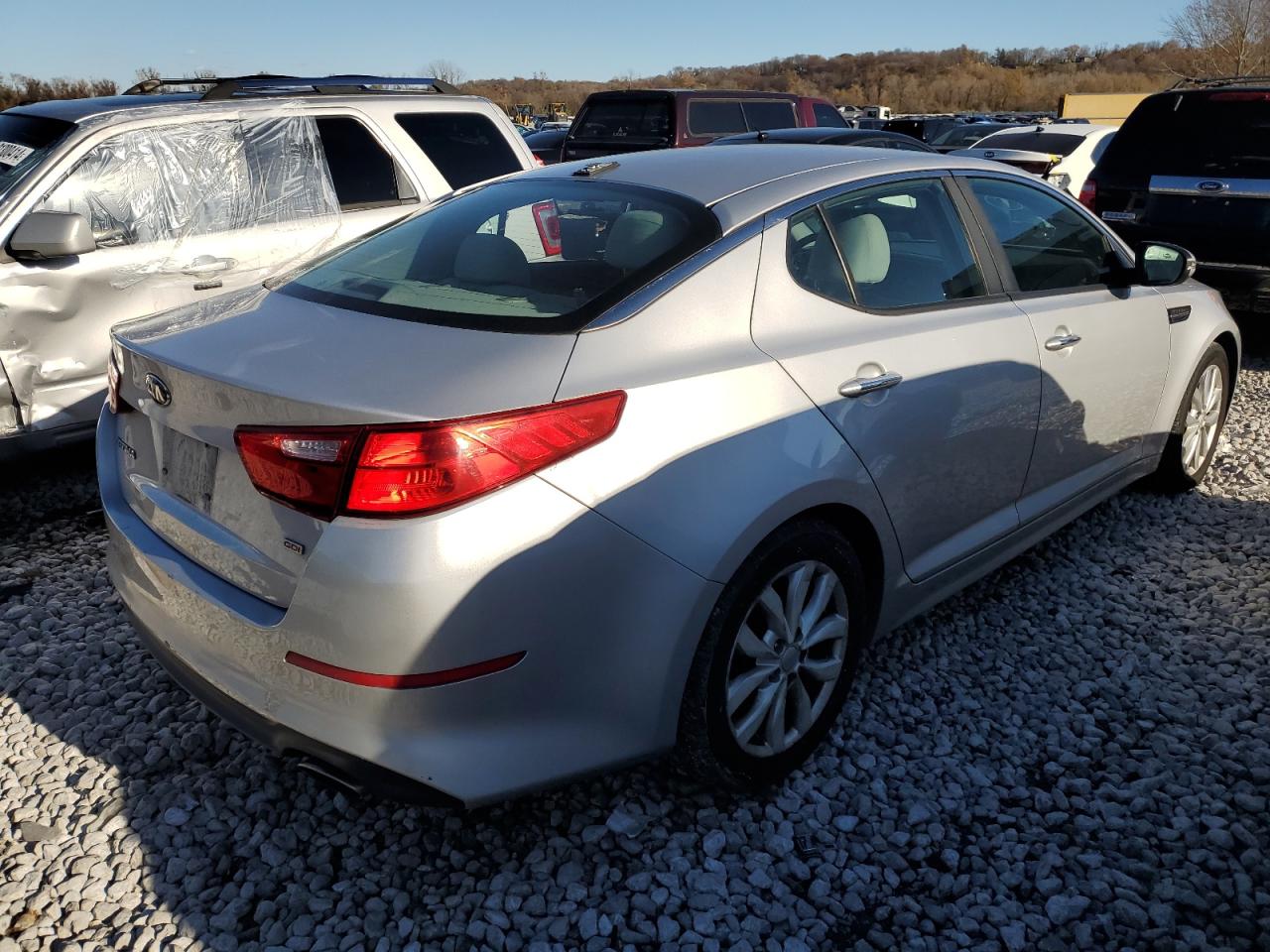 2014 Kia Optima - Image 3