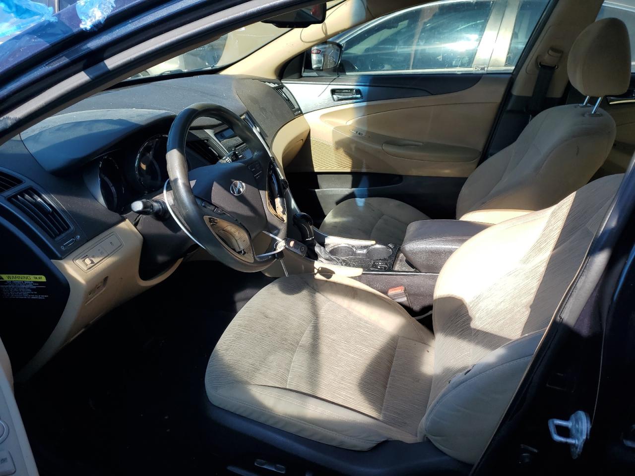 2013 Hyundai Sonata - Image 7