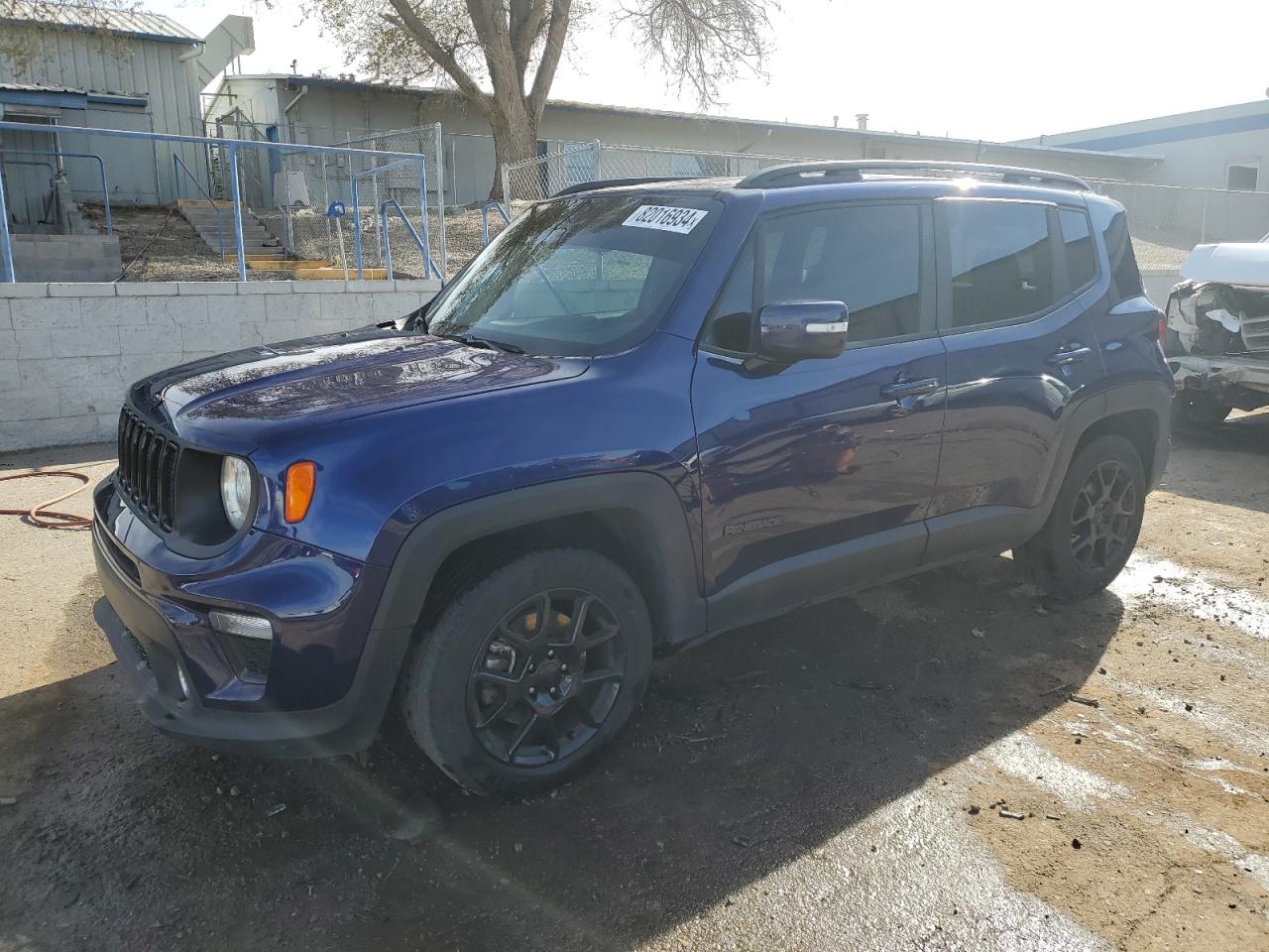 2019 JEEP RENEGADE