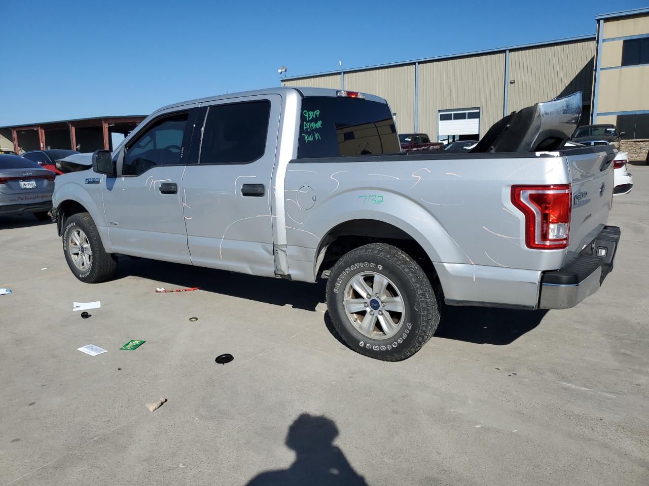 2016 Ford F-150 - Image 2