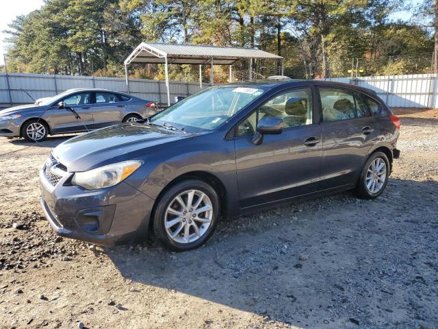 2013 Subaru Impreza Premium