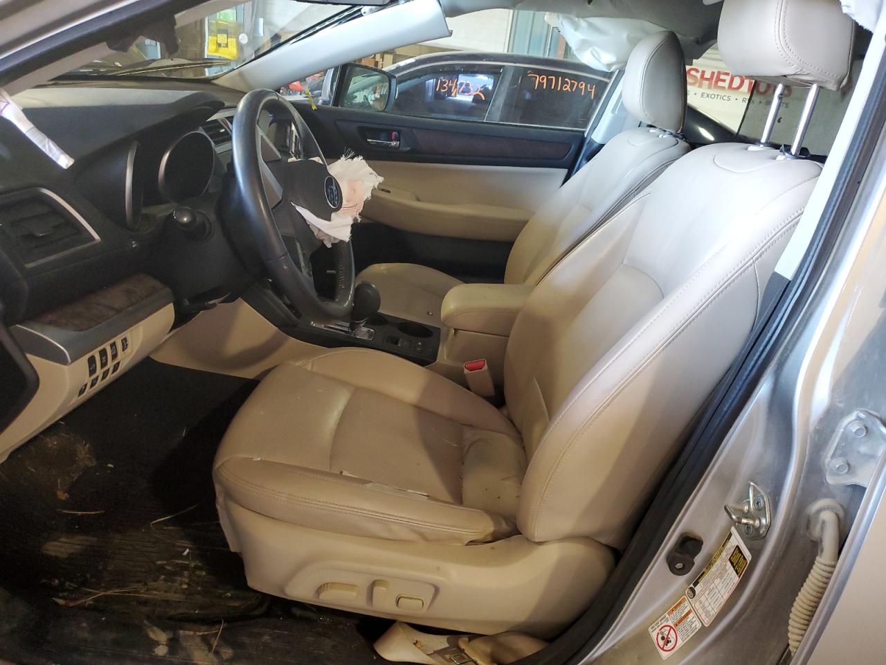 2017 Subaru Outback - Image 7