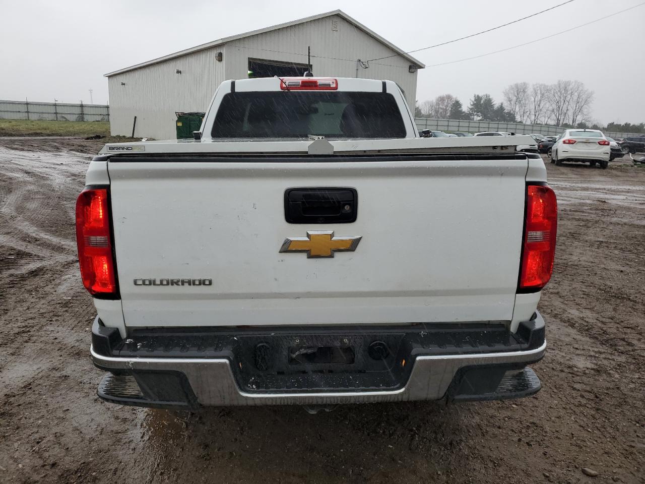 2019 Chevrolet Colorado VIN: 1GCHSBEA1K1209383 Lot: 79910554