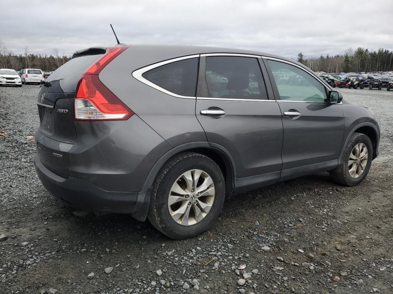 2013 Honda Cr-V Touring VIN: 2HKRM4H95DH122335 Lot: 78676164