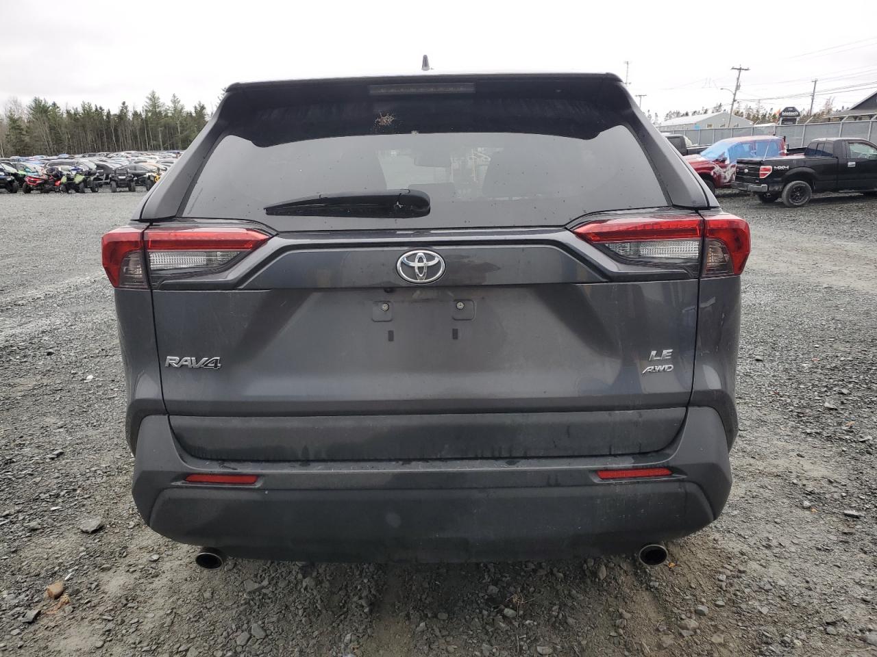 2021 Toyota Rav4 Le VIN: 2T3B1RFV5MC179460 Lot: 81089734