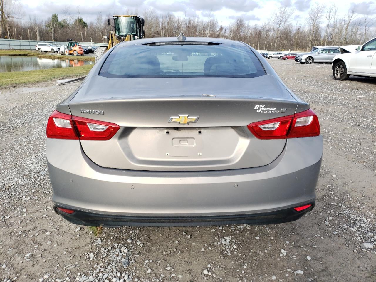 2017 Chevrolet Malibu Lt VIN: 1G1ZE5ST0HF149958 Lot: 81334604