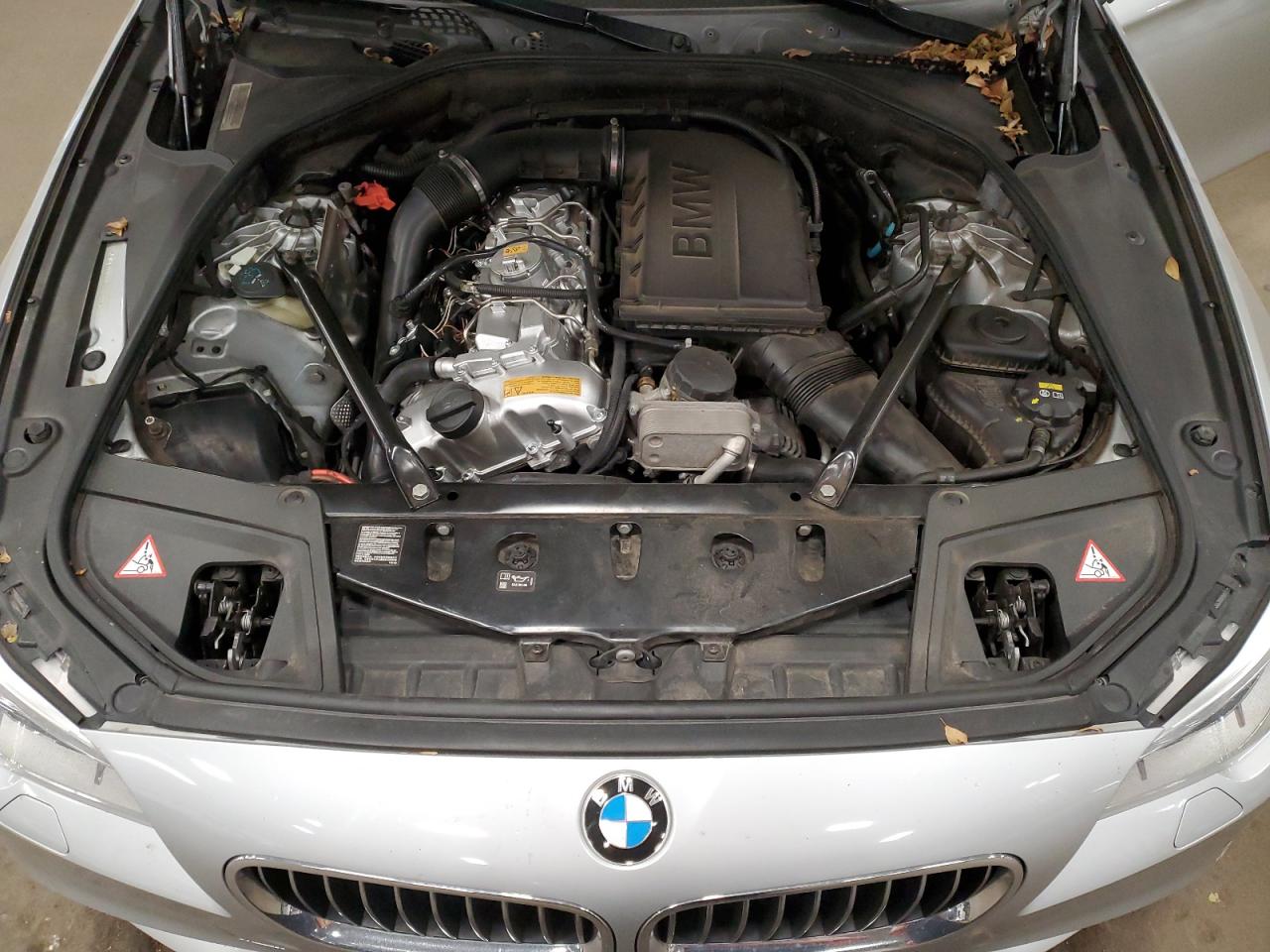 2016 BMW 535 Xi VIN: WBA5B3C53GG254566 Lot: 82191044