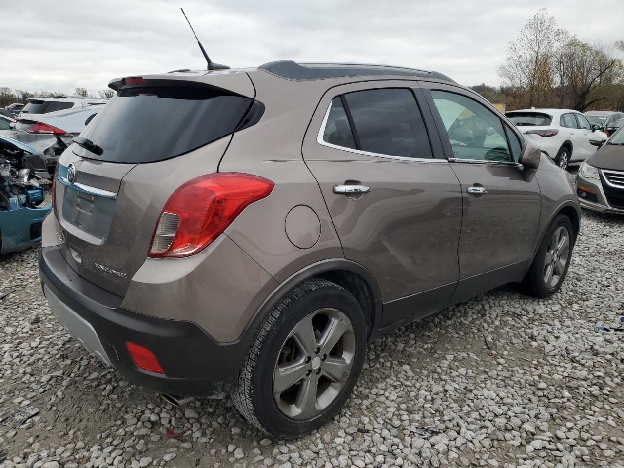 2013 Buick Encore - Image 3