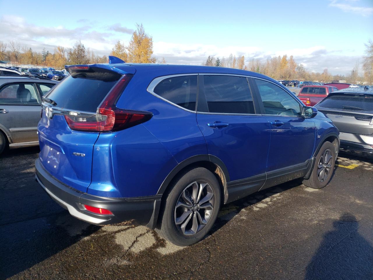 2021 Honda CR-V - Image 3