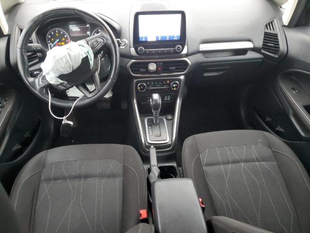  FORD ECOSPORT 2020 Черный