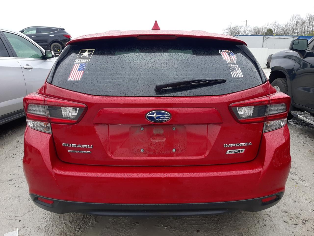 2021 Subaru Impreza - Image 6