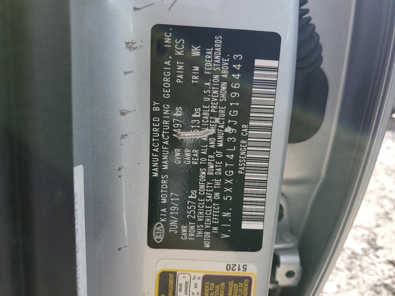 2018 Kia Optima - Image 13