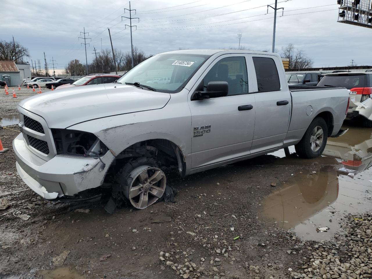 2019 RAM 1500 - Image 1