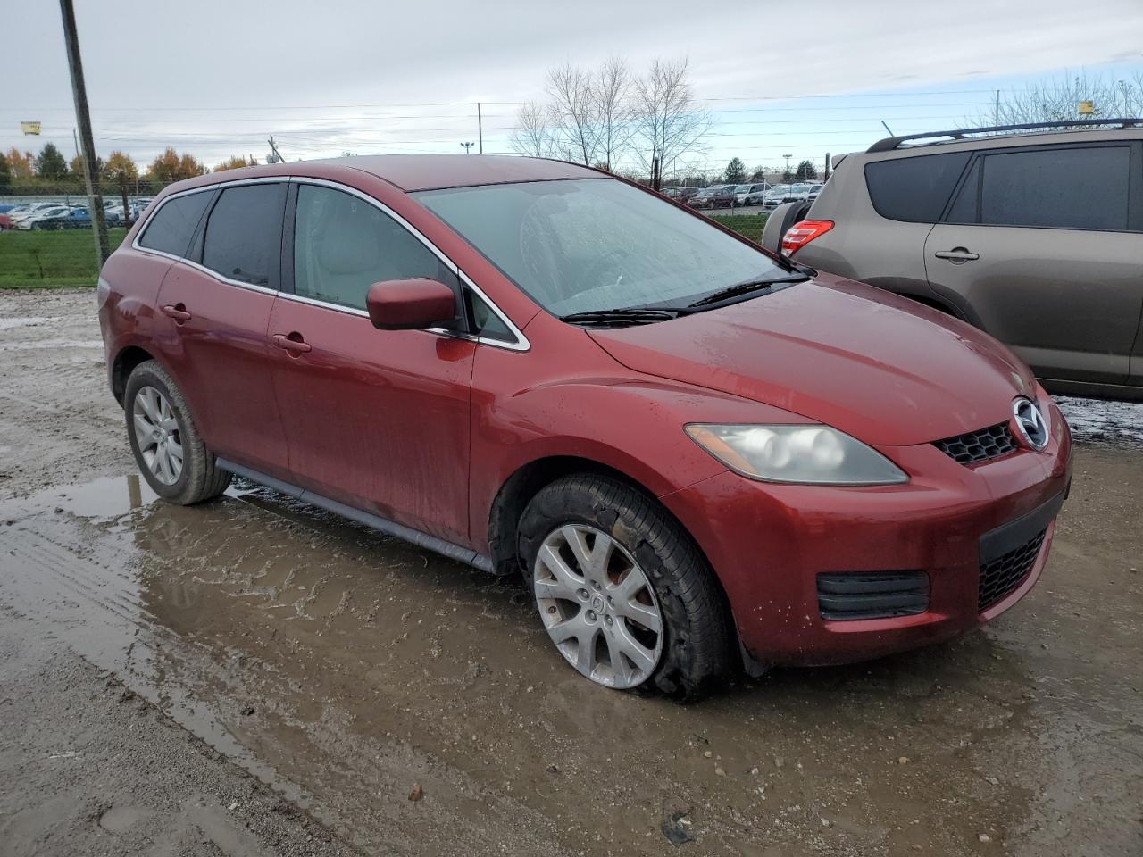 2007 Mazda CX-7 - Image 4