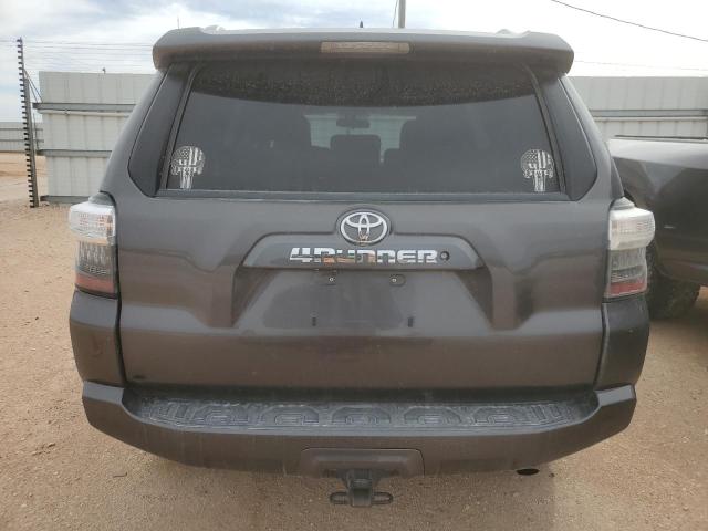  TOYOTA 4RUNNER 2014 Сірий