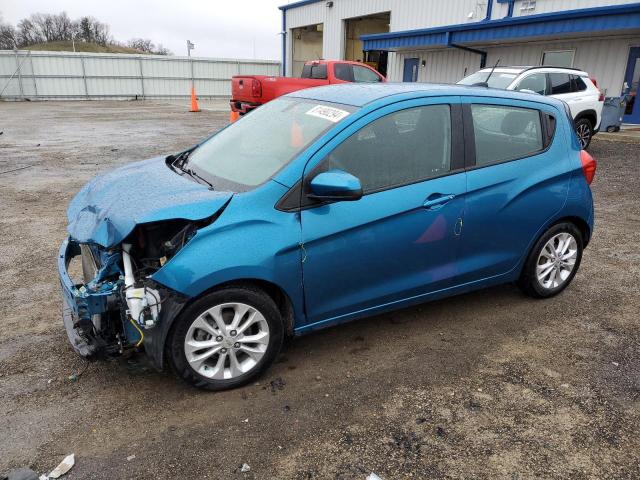  CHEVROLET SPARK 2019 Granatowy