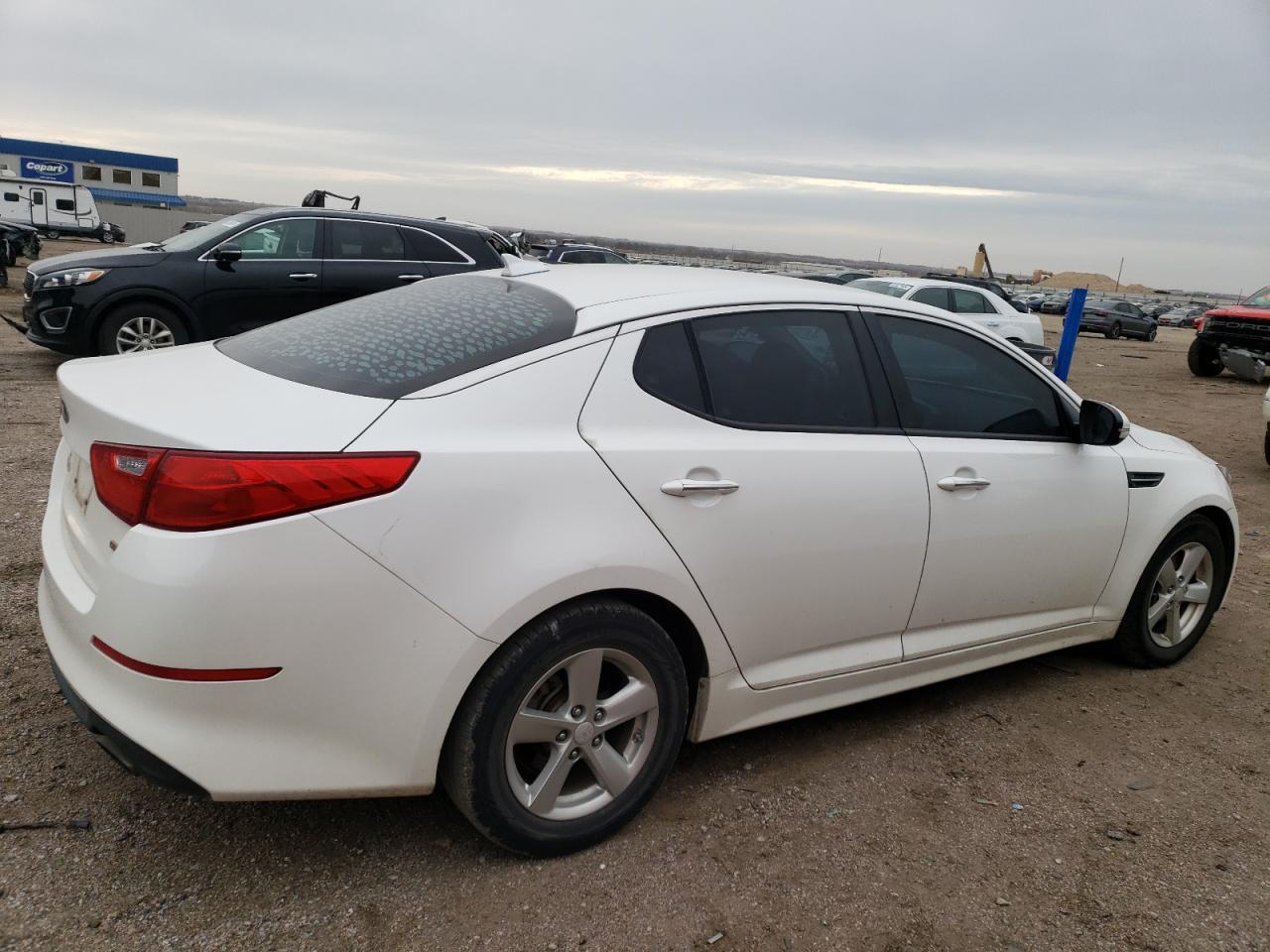 2015 Kia Optima - Image 3