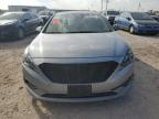 2017 Hyundai Sonata Se იყიდება San Antonio-ში, TX - Vandalism