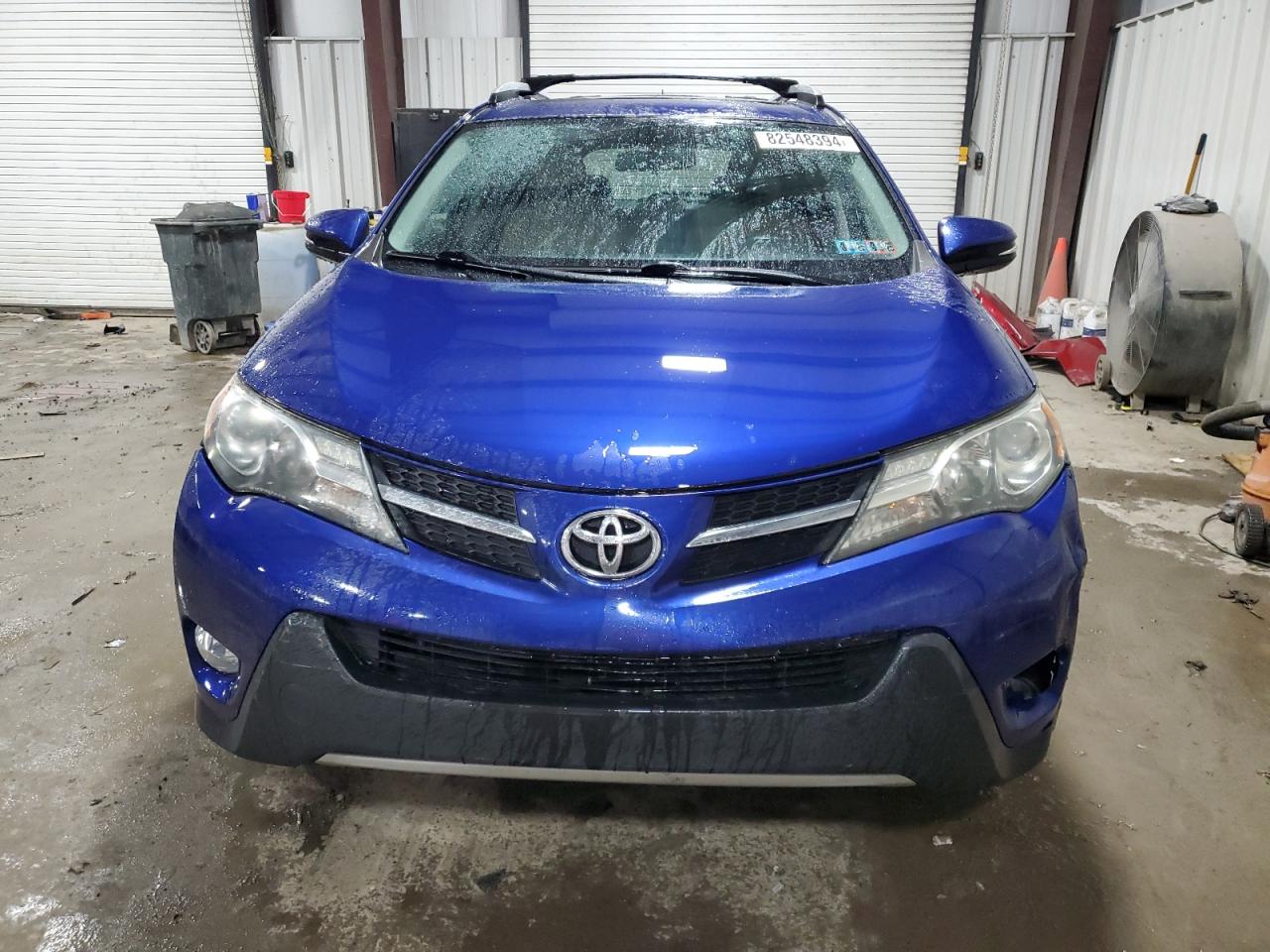 VIN 2T3RFREV9FW408581 2015 TOYOTA RAV4 no.5