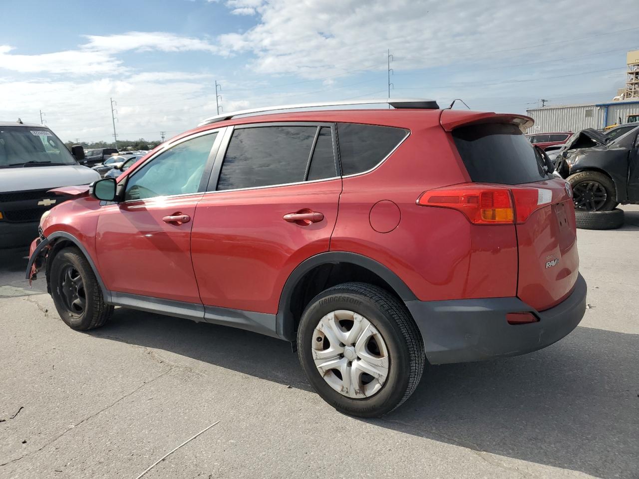 2014 Toyota RAV 4 - Image 2