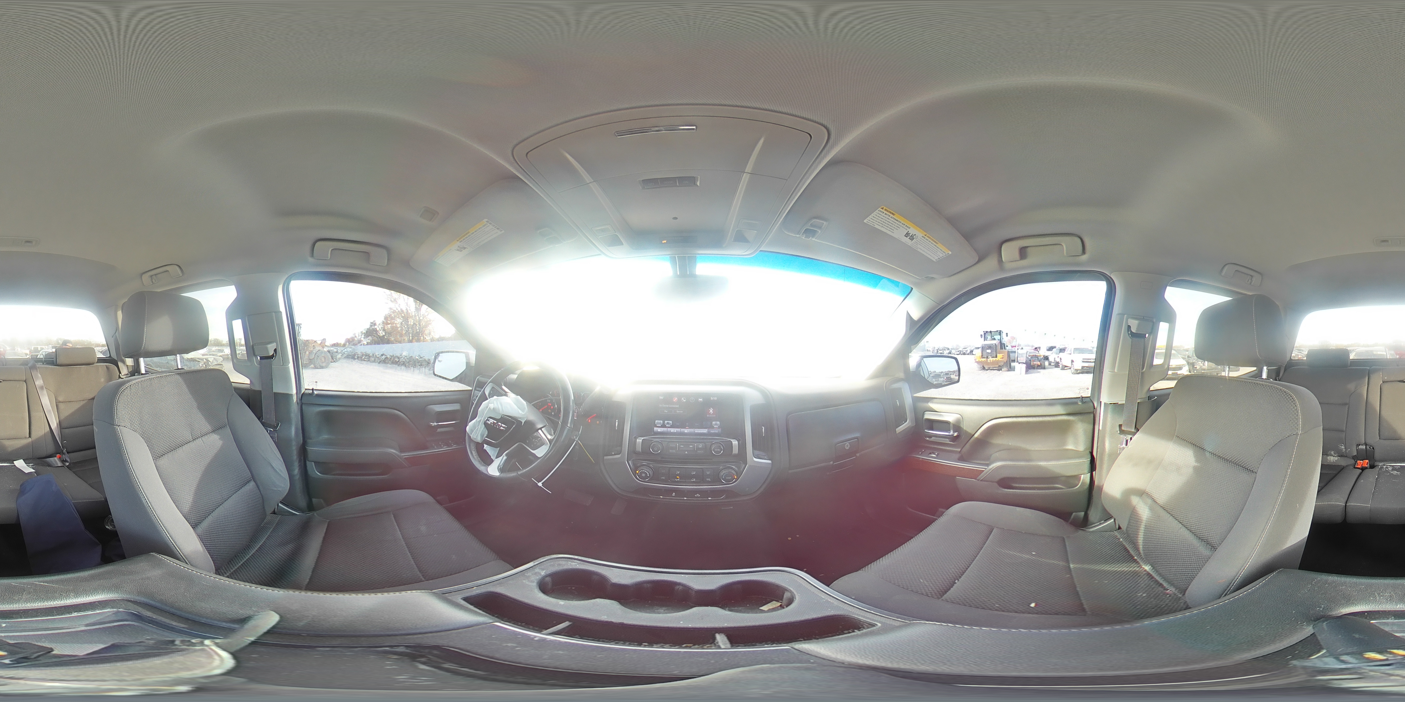 2016 GMC Sierra K1500 Sle VIN: 3GTU2MEC3GG324300 Lot: 67467985