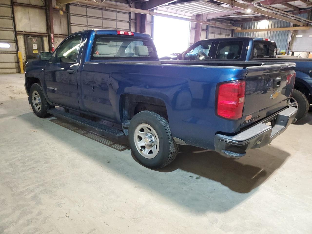 2017 Chevrolet Silverado - Image 2