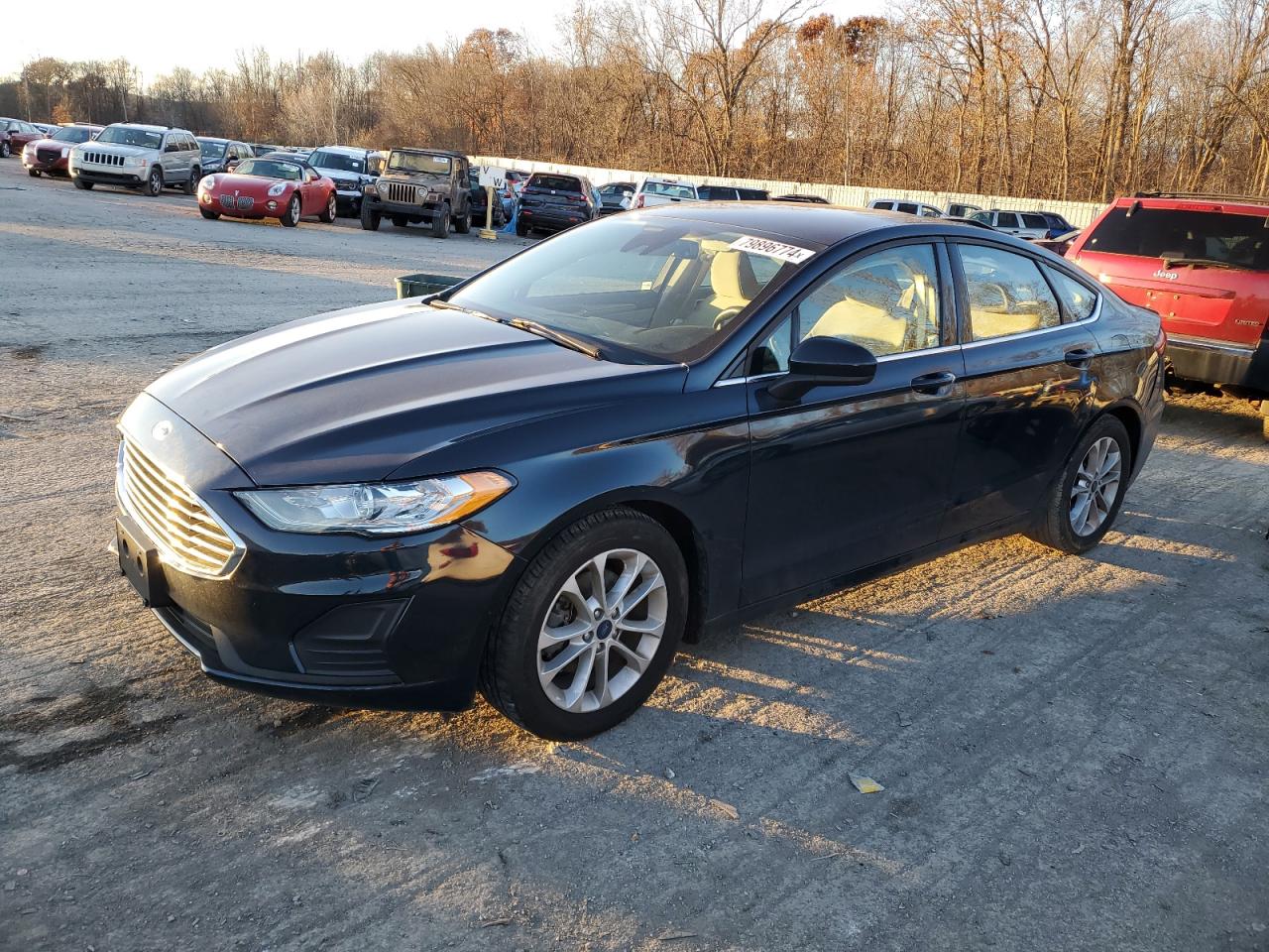 2020 Ford Fusion - Image 1