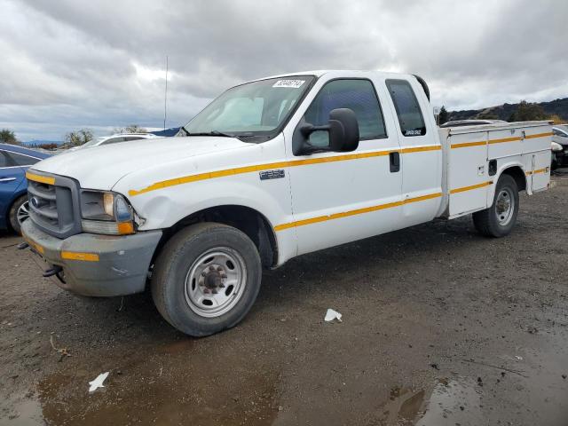 2004 Ford F350 Srw Super Duty