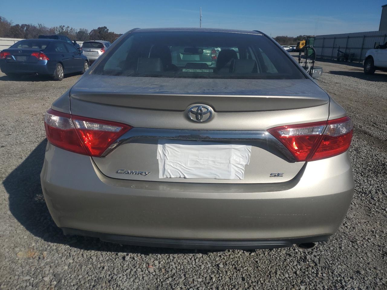 2016 Toyota Camry Le VIN: 4T1BF1FK6GU254381 Lot: 80505204