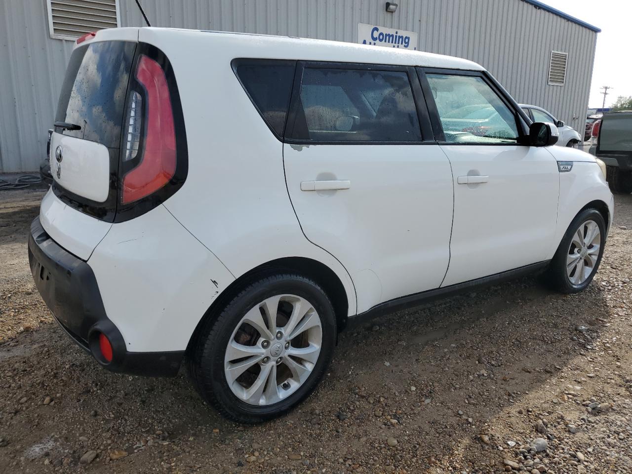 VIN KNDJP3A54E7033061 2014 KIA SOUL no.3