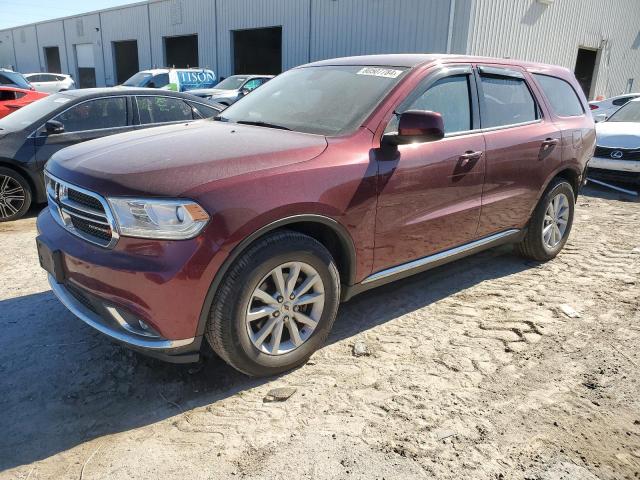 2020 Dodge Durango Sxt for Sale in Jacksonville, FL - Side