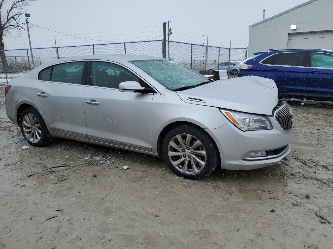 2015 Buick LaCrosse - Image 4