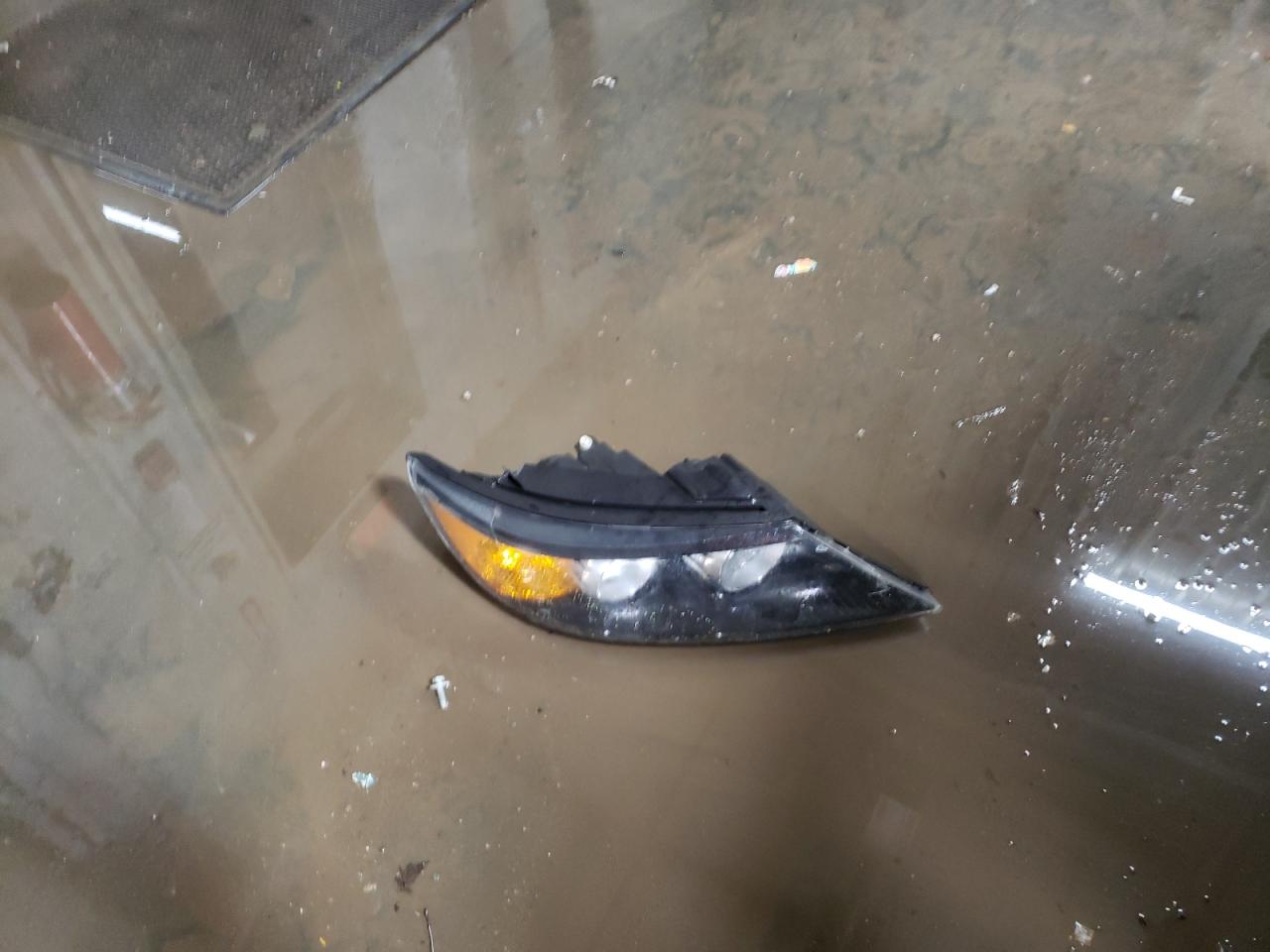 2013 Kia Sorento Sx VIN: 5XYKW4A27DG378668 Lot: 82102204