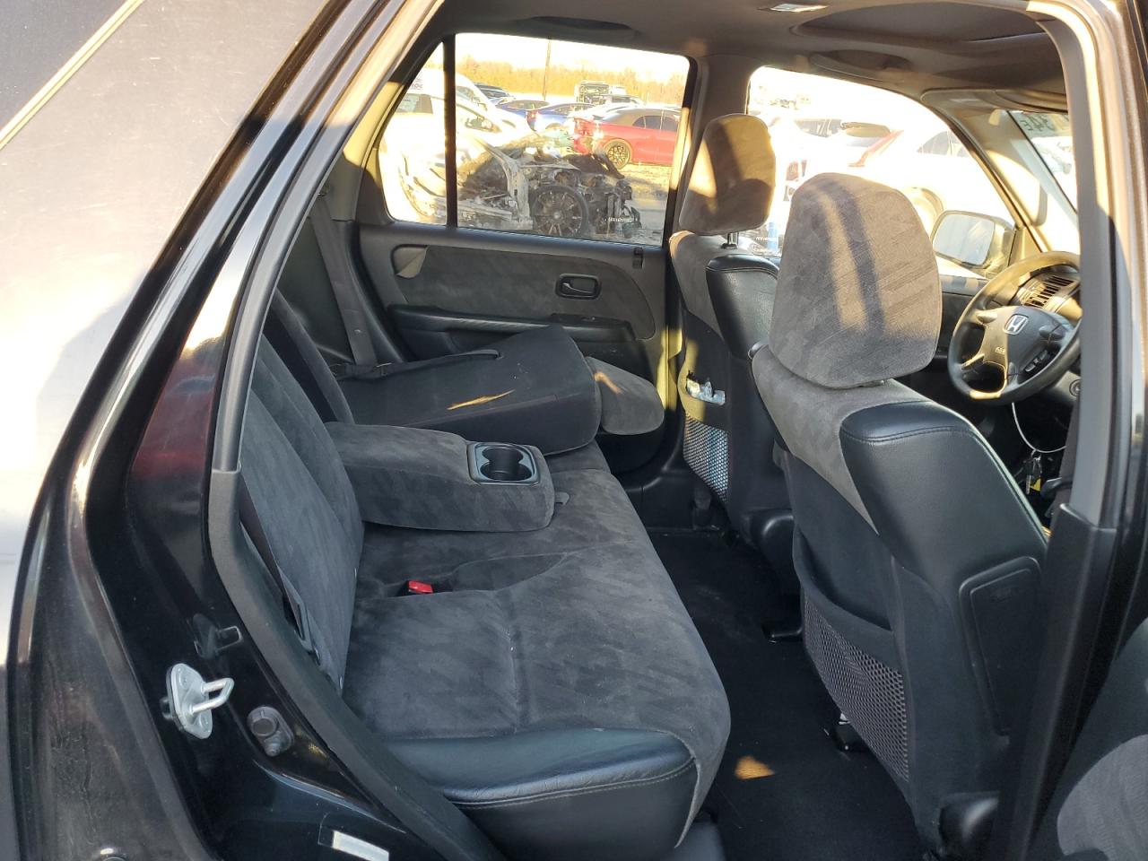 2002 Honda CR-V - Image 11