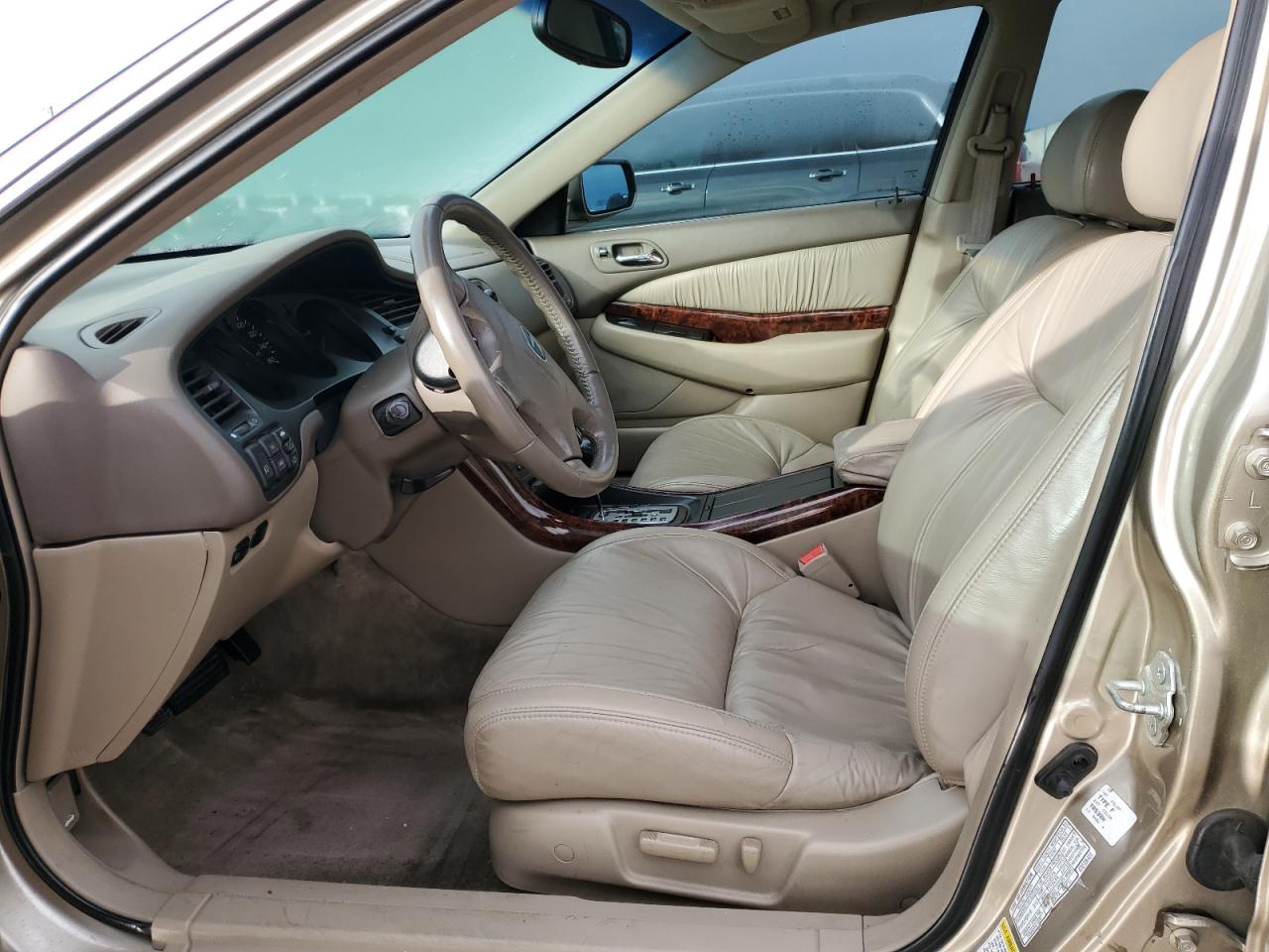 2003 Acura TL - Image 7