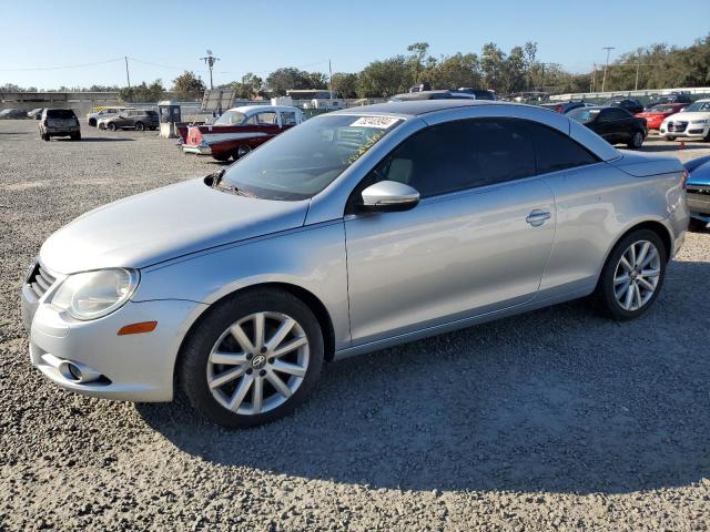 2010 Volkswagen Eos Turbo de vânzare în Riverview, FL - Top/Roof