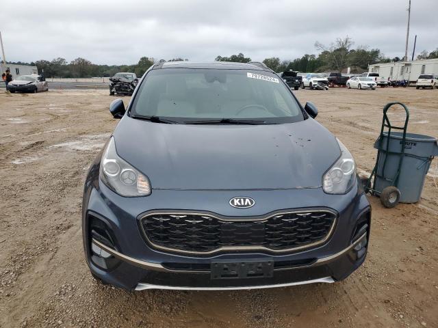  KIA SPORTAGE 2020 Вугільний