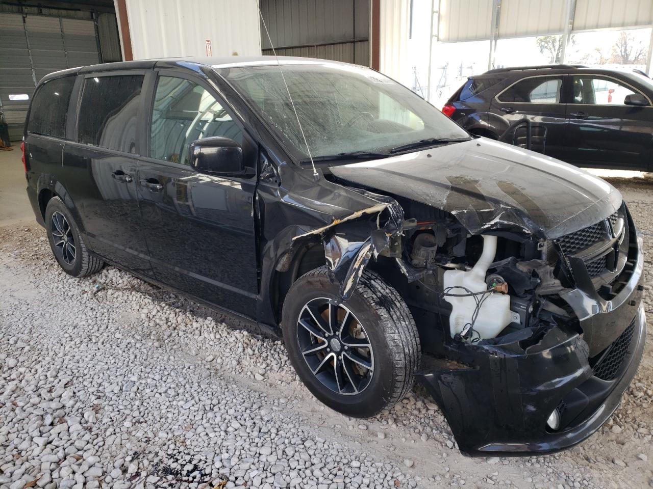2018 Dodge Caravan - Image 4