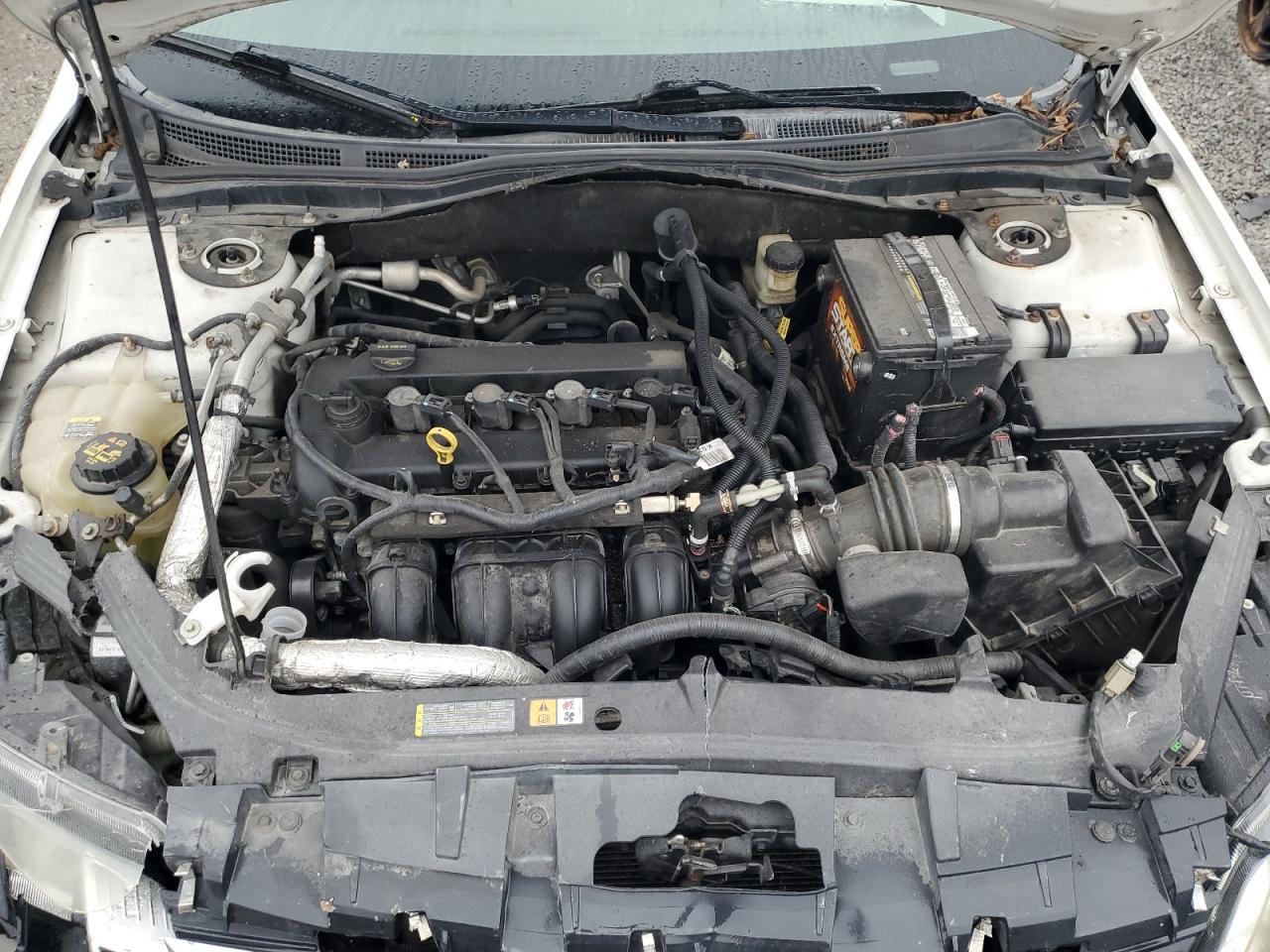 2010 Ford Fusion - Image 11