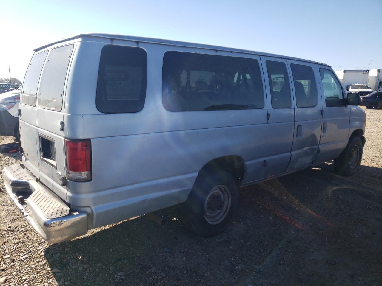 1999 Ford Econoline - Image 3