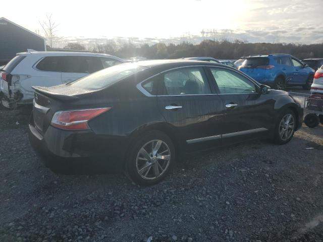  NISSAN ALTIMA 2015 Czarny