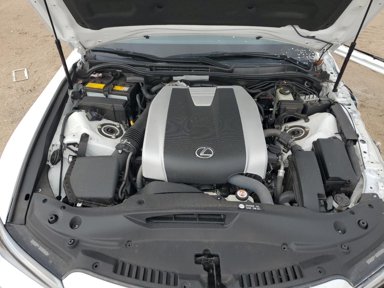 2021 Lexus Is 350 F Sport VIN: JTHGZ1B25M5041885 Lot: 79467024