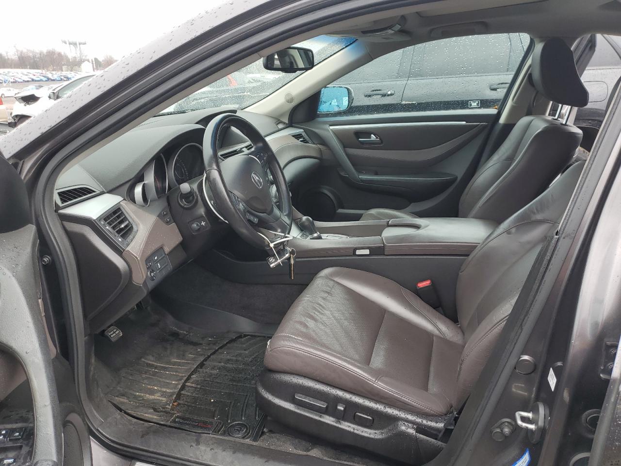 2010 Acura ZDX - Image 7