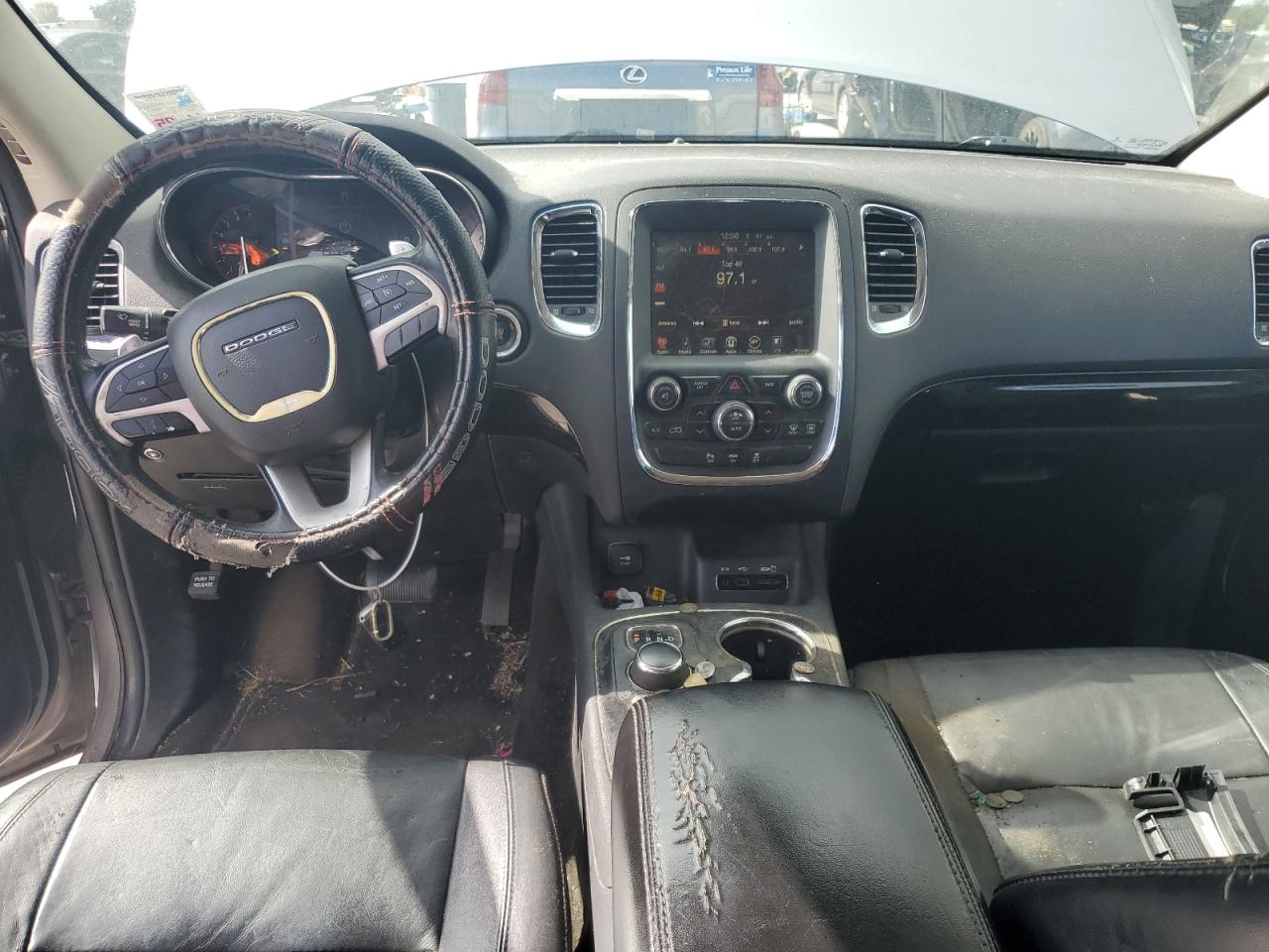 2015 Dodge Durango Limited VIN: 1C4RDJDG8FC740511 Lot: 77651344