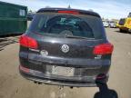 2017 Volkswagen Tiguan Sport en Venta en Denver, CO - Front End