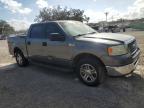 2007 Ford F150 Supercrew na sprzedaż w Riverview, FL - Water/Flood