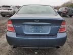 2005 Subaru Legacy 2.5I Limited за продажба в York Haven, PA - Front End