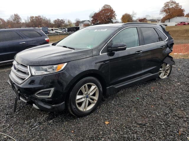  FORD EDGE 2016 Black