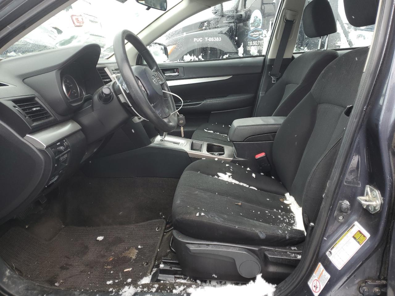 2014 Subaru Outback - Image 7