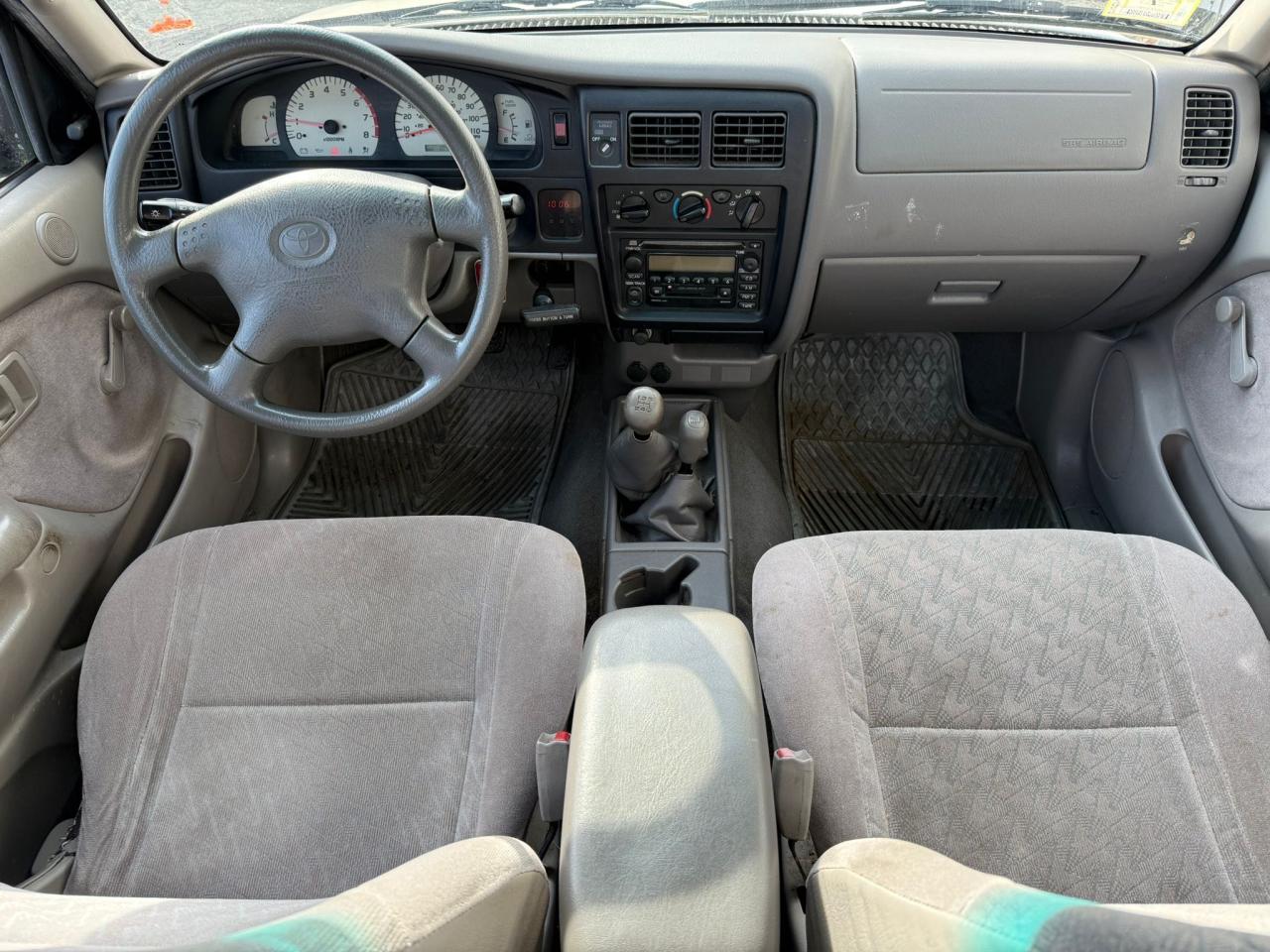 2002 Toyota Tacoma VIN: 5TEPM62N922886577 Lot: 79326014